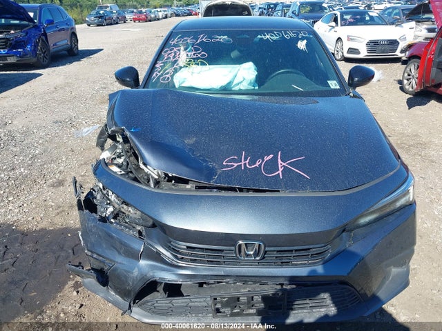 Honda Civic Sport 2024 2HGFE2F53RH501663 Image 12