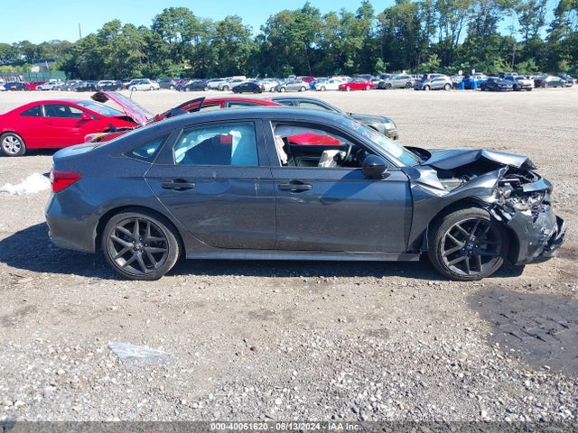 Honda Civic Sport 2024 2HGFE2F53RH501663 Image 13