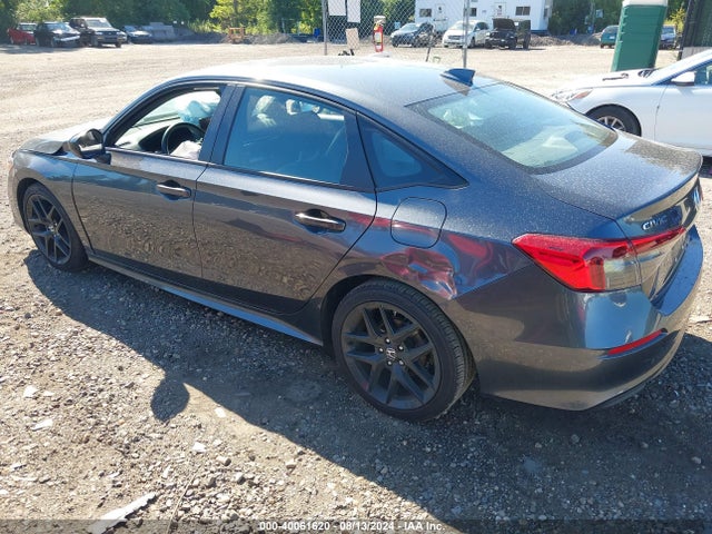Honda Civic Sport 2024 2HGFE2F53RH501663 Image 14