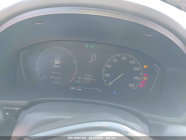 Honda Civic Sport 2024 2HGFE2F53RH501663 Image 15