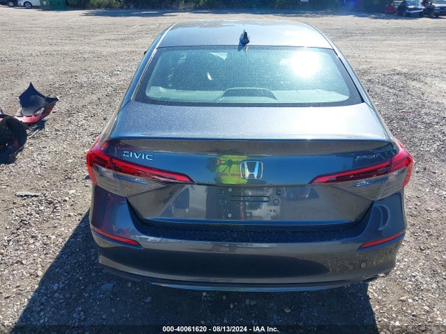 Honda Civic Sport 2024 2HGFE2F53RH501663 Image 16