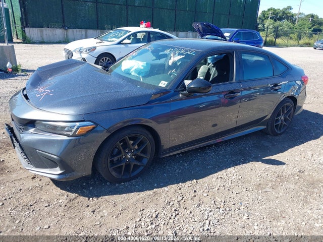 Honda Civic Sport 2024 2HGFE2F53RH501663 Image 2