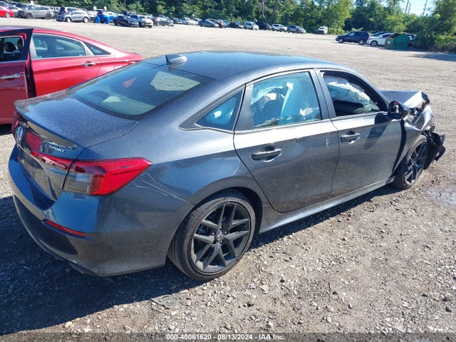 Honda Civic Sport 2024 2HGFE2F53RH501663 Image 4