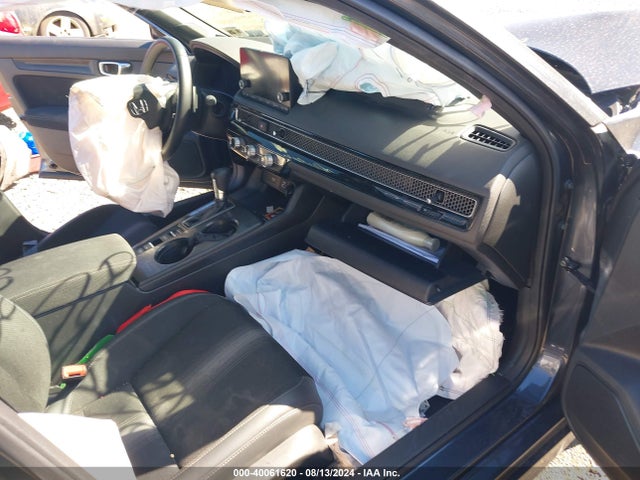Honda Civic Sport 2024 2HGFE2F53RH501663 Image 5