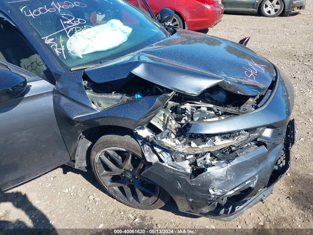 Honda Civic Sport 2024 2HGFE2F53RH501663 Image 6