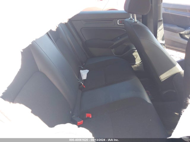 Honda Civic Sport 2024 2HGFE2F53RH501663 Image 8