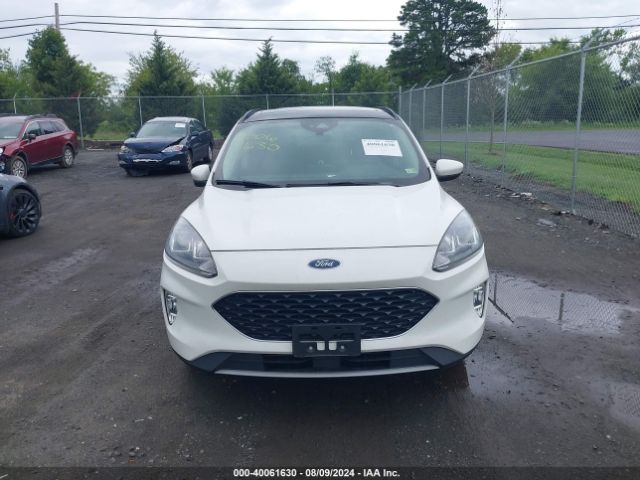 1FMCU9H64LUA64680 Ford ESCAPE SEL