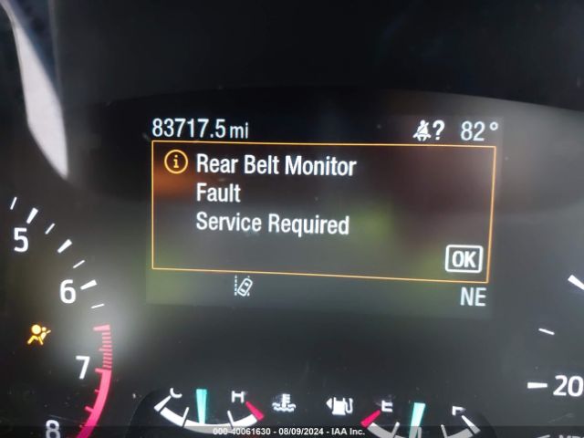 1FMCU9H64LUA64680 Ford ESCAPE SEL