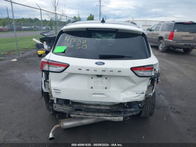1FMCU9H64LUA64680 Ford ESCAPE SEL