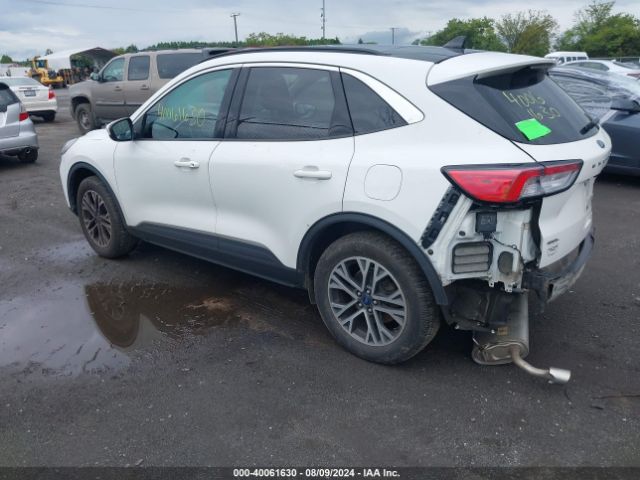 1FMCU9H64LUA64680 Ford ESCAPE SEL