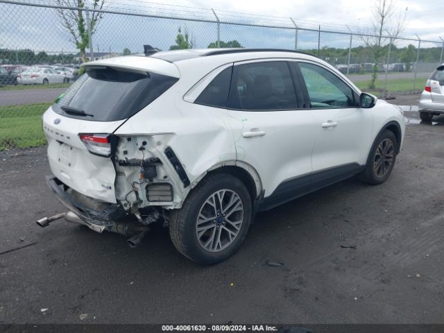 1FMCU9H64LUA64680 Ford ESCAPE SEL