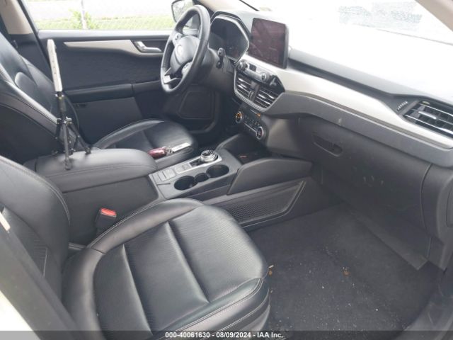 1FMCU9H64LUA64680 Ford ESCAPE SEL