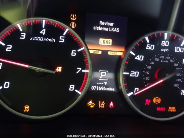 19UDE2F80GA013767 Acura Ilx Premium   A-spec Packages/technology Plus   A-spec Packages