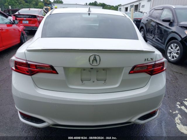19UDE2F80GA013767 Acura Ilx Premium   A-spec Packages/technology Plus   A-spec Packages