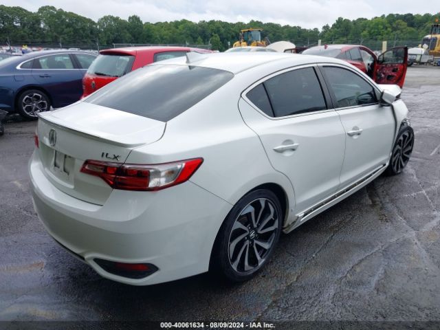 19UDE2F80GA013767 Acura Ilx Premium   A-spec Packages/technology Plus   A-spec Packages