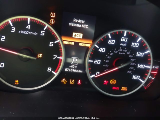 19UDE2F80GA013767 Acura Ilx Premium   A-spec Packages/technology Plus   A-spec Packages