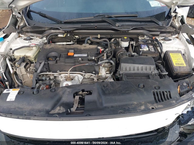 Honda Civic Sport 2019 2HGFC2F81KH544176 Image 10