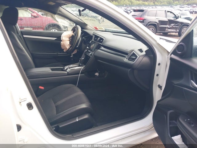 Honda Civic Sport 2019 2HGFC2F81KH544176 Image 5