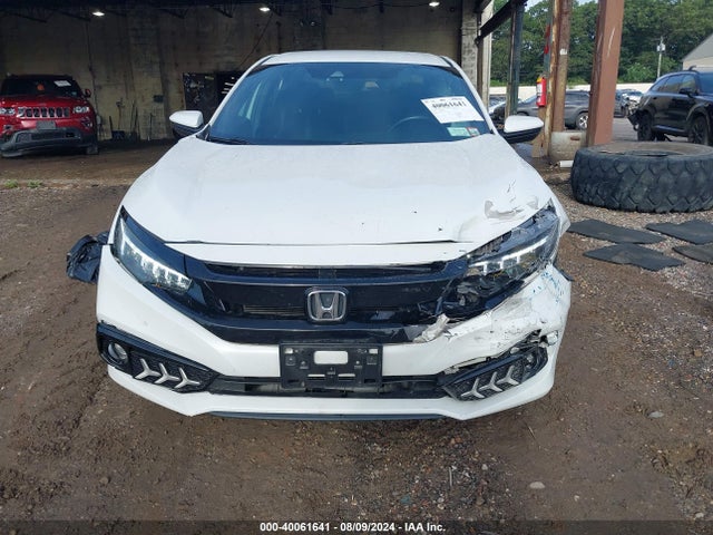 Honda Civic Sport 2019 2HGFC2F81KH544176 Image 6