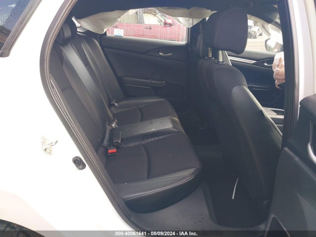 Honda Civic Sport 2019 2HGFC2F81KH544176 Image 8