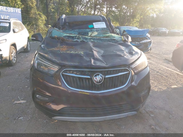 Buick Encore Premium 2018 KL4CJDSB9JB575777 Image 12