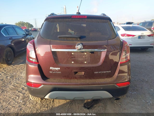 KL4CJDSB9JB575777 Buick Encore Premium