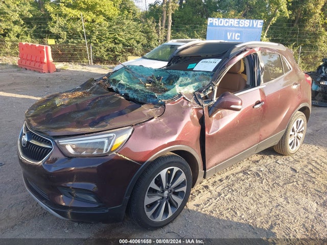 Buick Encore Premium 2018 KL4CJDSB9JB575777 Image 17