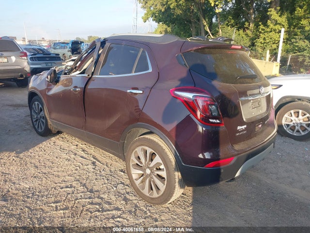 Buick Encore Premium 2018 KL4CJDSB9JB575777 Image 3