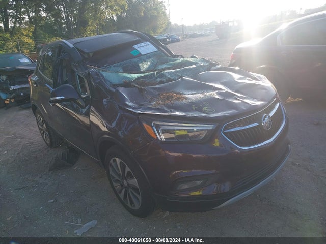 Buick Encore Premium 2018 KL4CJDSB9JB575777 Image 6