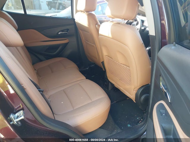 Buick Encore Premium 2018 KL4CJDSB9JB575777 Image 8