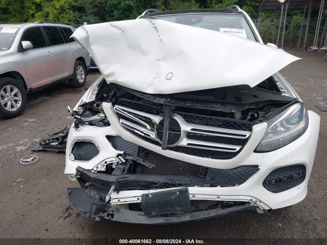 4JGDA5HB8GA626624 Mercedes-Benz Gle 350 4matic