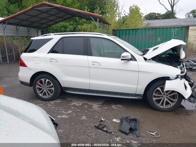 4JGDA5HB8GA626624 Mercedes-Benz Gle 350 4matic