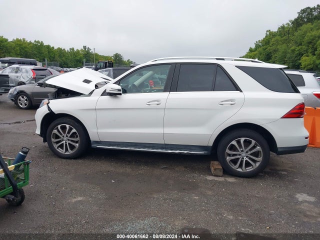 4JGDA5HB8GA626624 Mercedes-Benz Gle 350 4matic