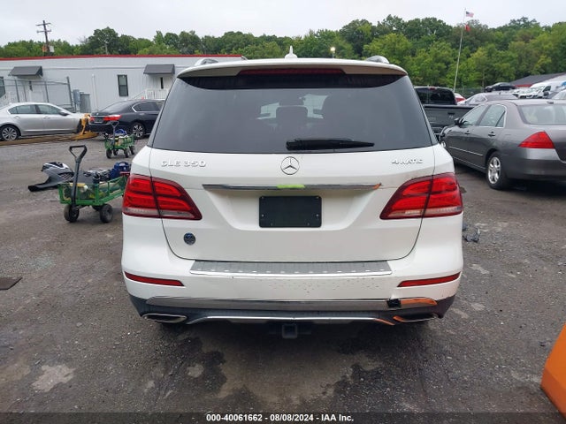 4JGDA5HB8GA626624 Mercedes-Benz Gle 350 4matic