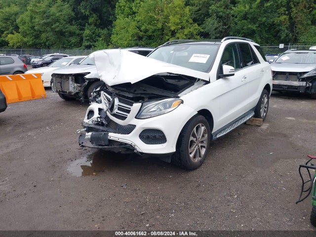 4JGDA5HB8GA626624 Mercedes-Benz Gle 350 4matic