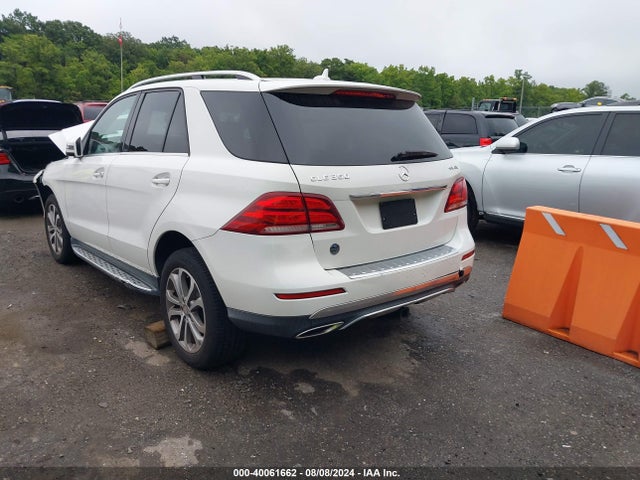 4JGDA5HB8GA626624 Mercedes-Benz Gle 350 4matic
