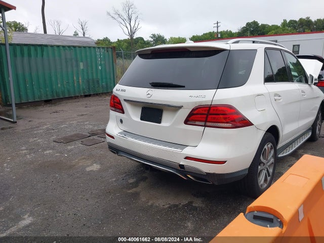4JGDA5HB8GA626624 Mercedes-Benz Gle 350 4matic