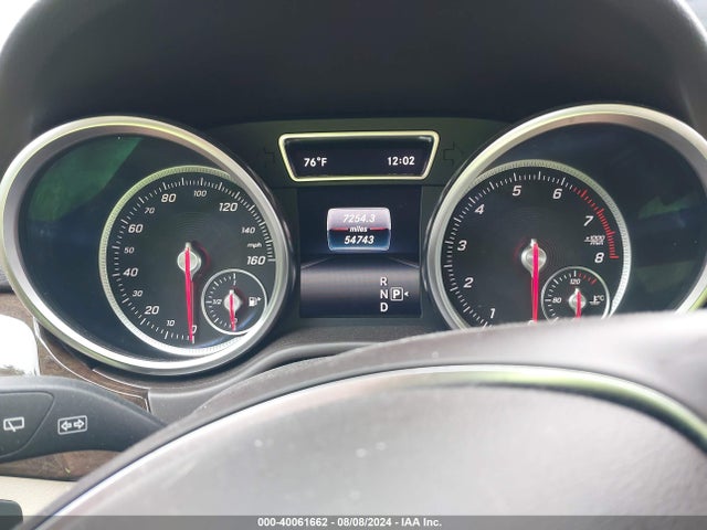 4JGDA5HB8GA626624 Mercedes-Benz Gle 350 4matic