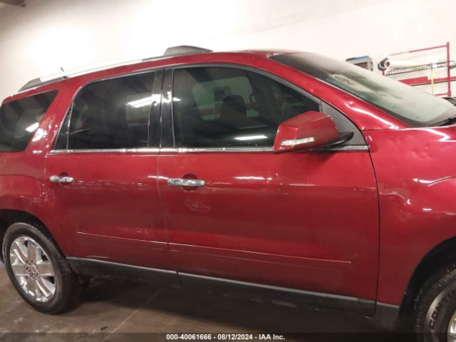 1GKKRSKD1HJ229968 GMC Acadia Limited
