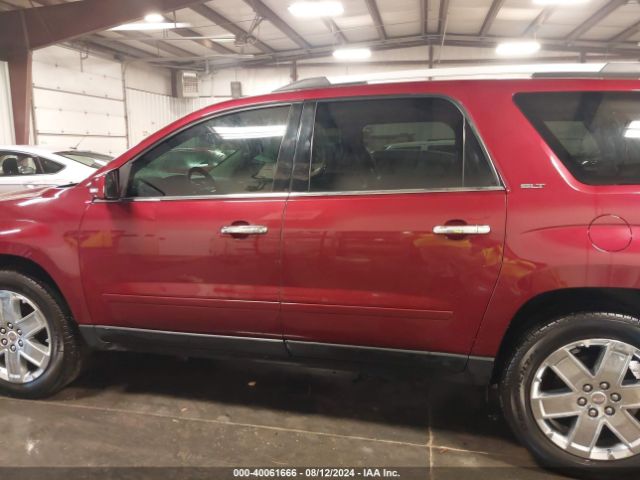 1GKKRSKD1HJ229968 GMC Acadia Limited