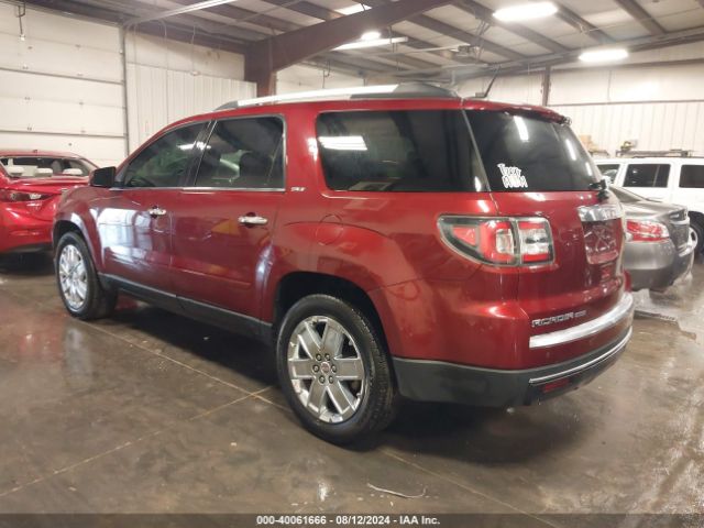 1GKKRSKD1HJ229968 GMC Acadia Limited