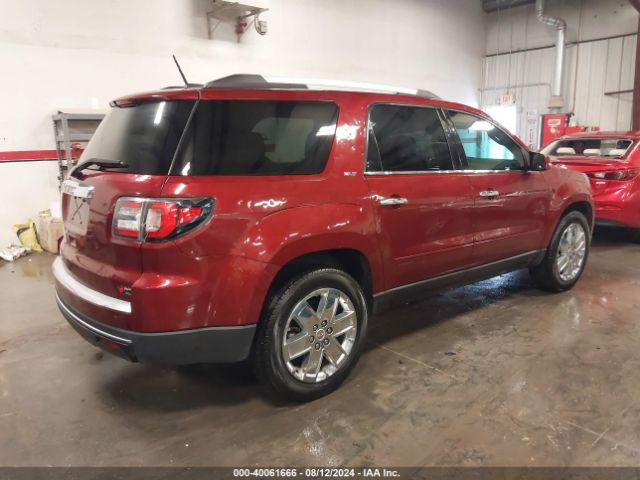 1GKKRSKD1HJ229968 GMC Acadia Limited
