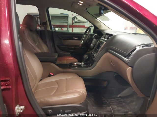 1GKKRSKD1HJ229968 GMC Acadia Limited