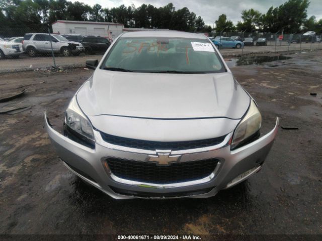 1G11B5SLXEF213764 Chevrolet Malibu 1ls