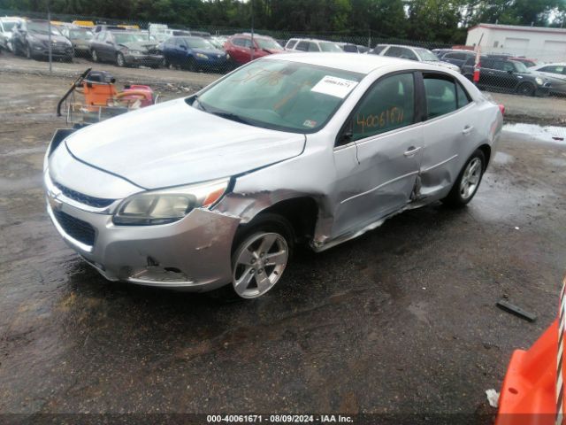 1G11B5SLXEF213764 Chevrolet Malibu 1ls