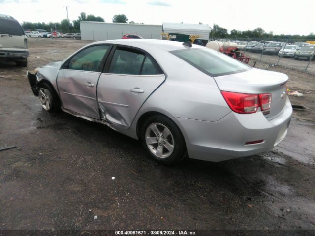 1G11B5SLXEF213764 Chevrolet Malibu 1ls