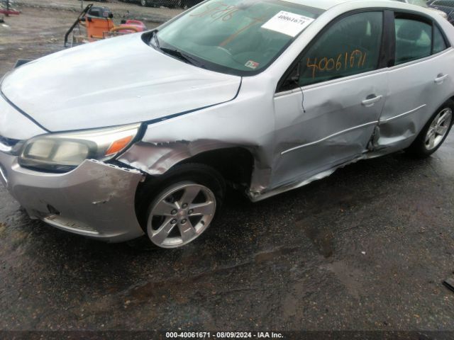 1G11B5SLXEF213764 Chevrolet Malibu 1ls