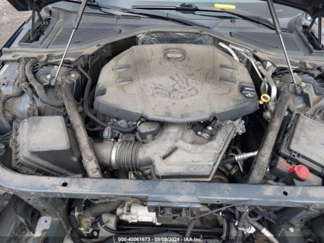 1G6KE5RS6LU102091 Cadillac Ct6 Awd Premium Luxury