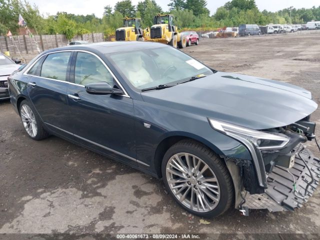 1G6KE5RS6LU102091 Cadillac Ct6 Awd Premium Luxury