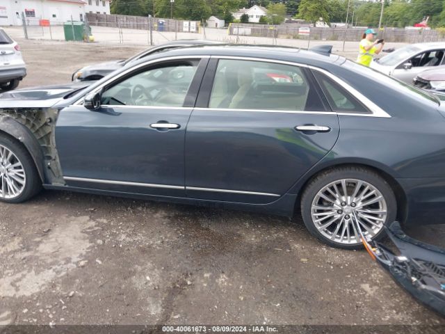 1G6KE5RS6LU102091 Cadillac Ct6 Awd Premium Luxury